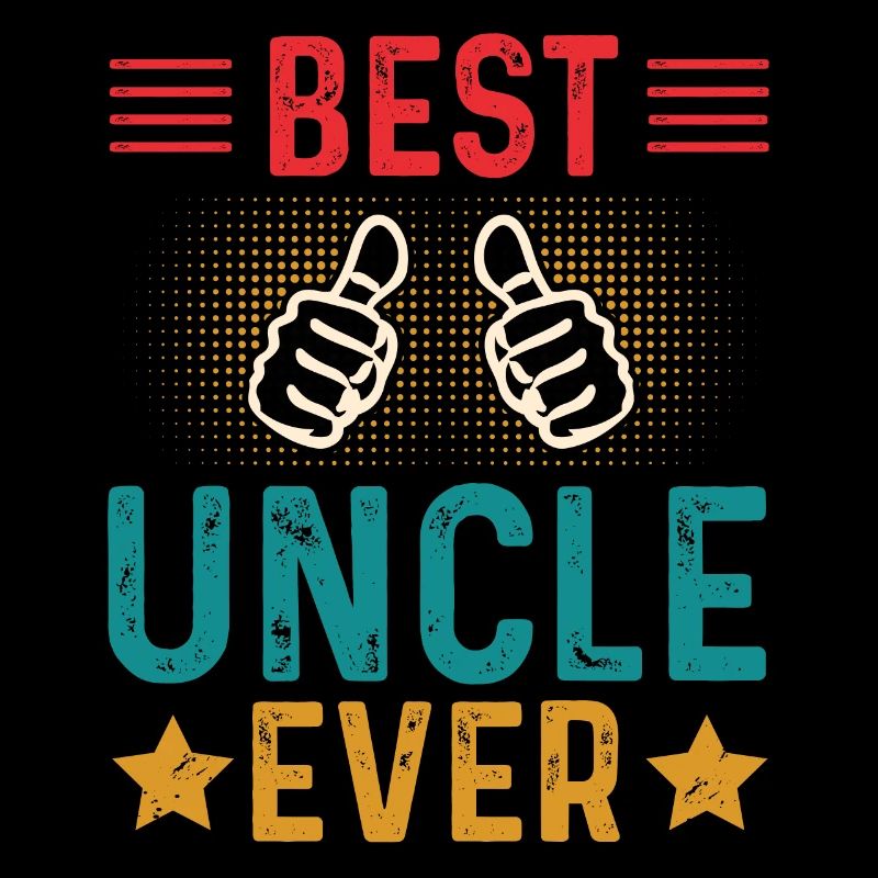 Bester Onkel Schlechter Einfluss Familie Geschenk