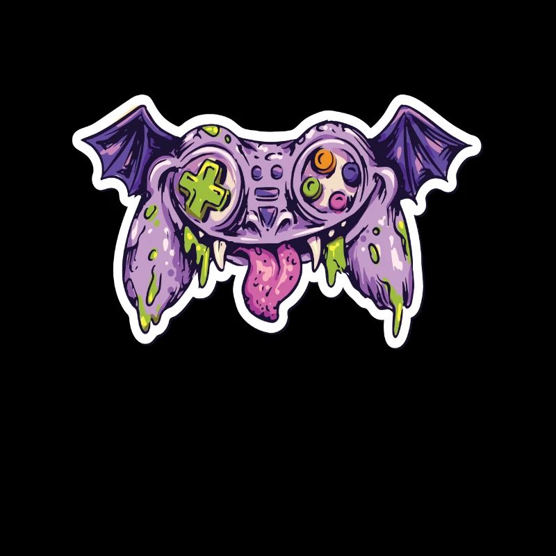 Monster Joystick Controller Gamer