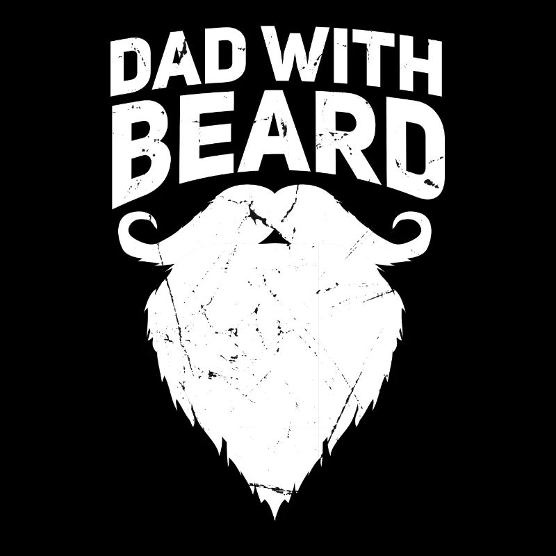 Father bearded Father with beard