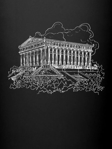 Artemis Temple Ephèse Grèce