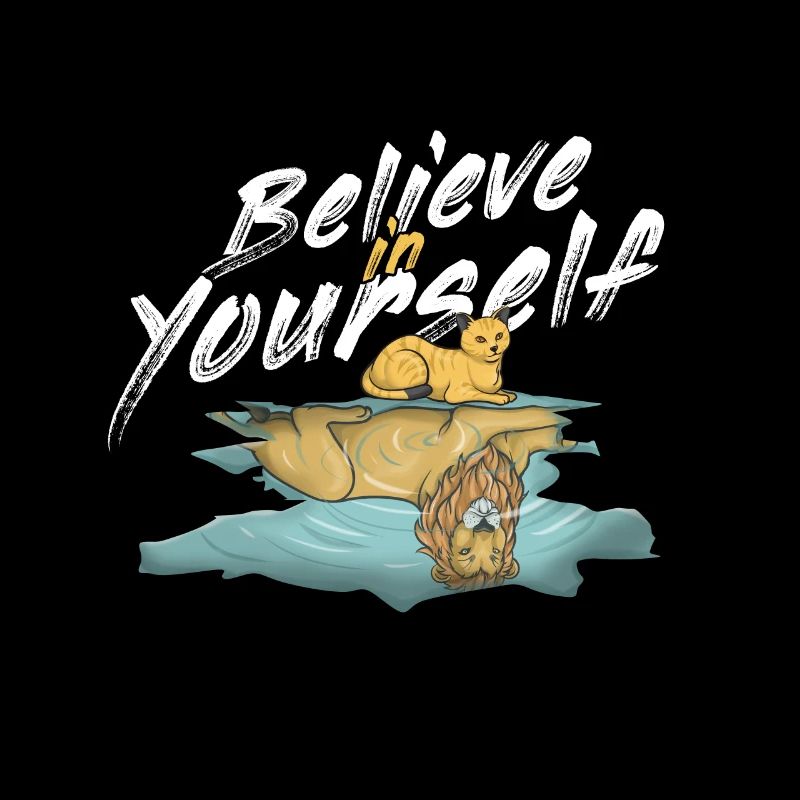 Motivation Lion