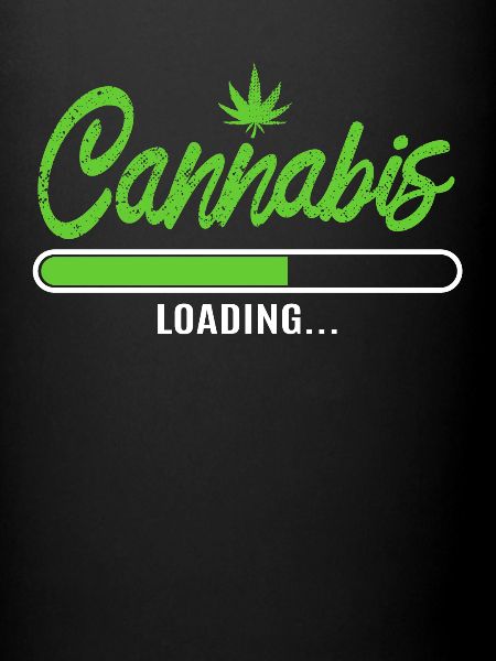 Cannabisblatt