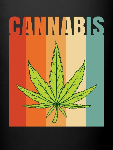 Cannabis Leaf