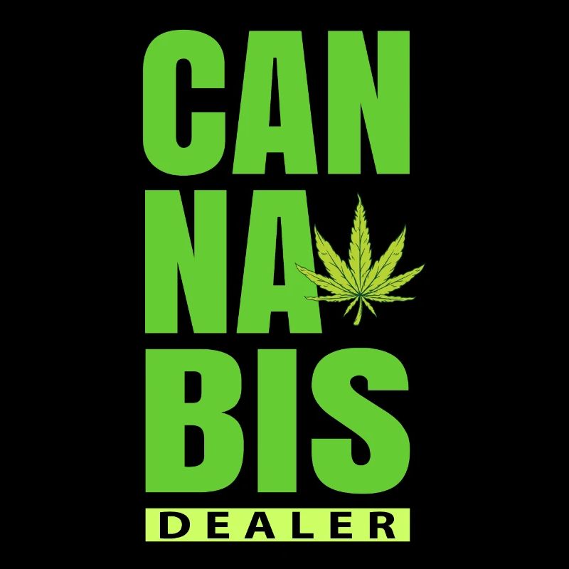 Cannabis händler