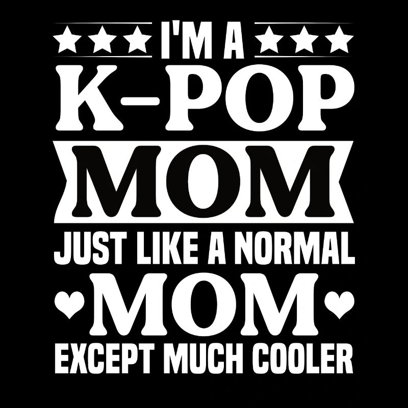 K-Pop Kpop Mama Gift Idea