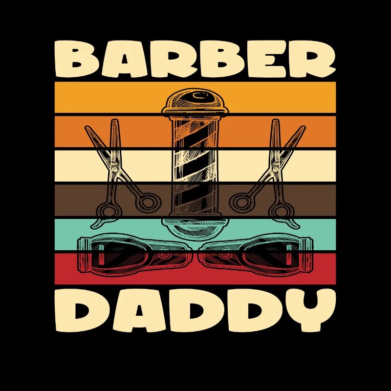 Barbier Papa Barbier Bart
