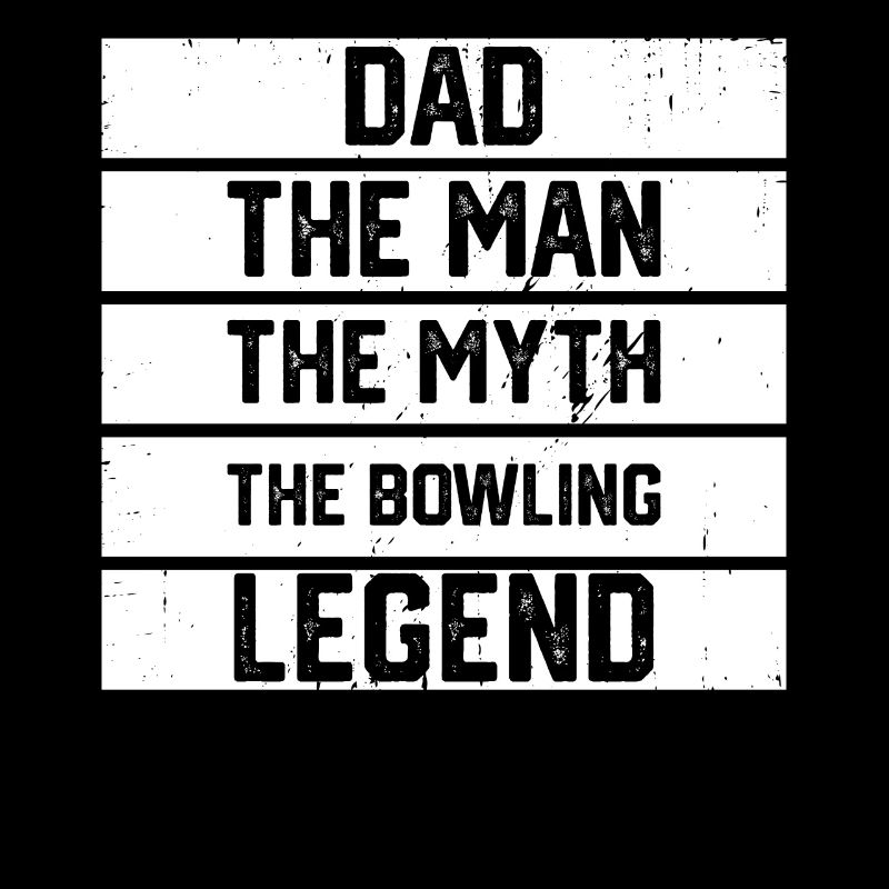 Bowling Father Papa Cooler