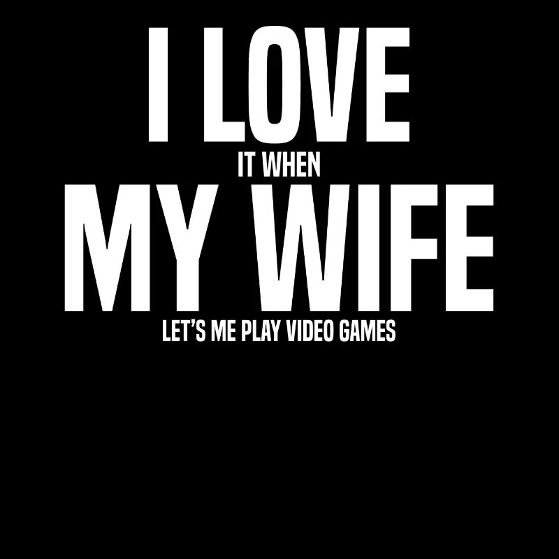 Eherfrau Gaming Video Games Console Partner PC