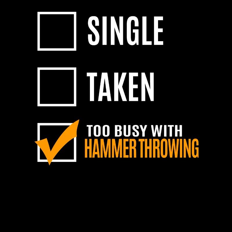 Hammer throw