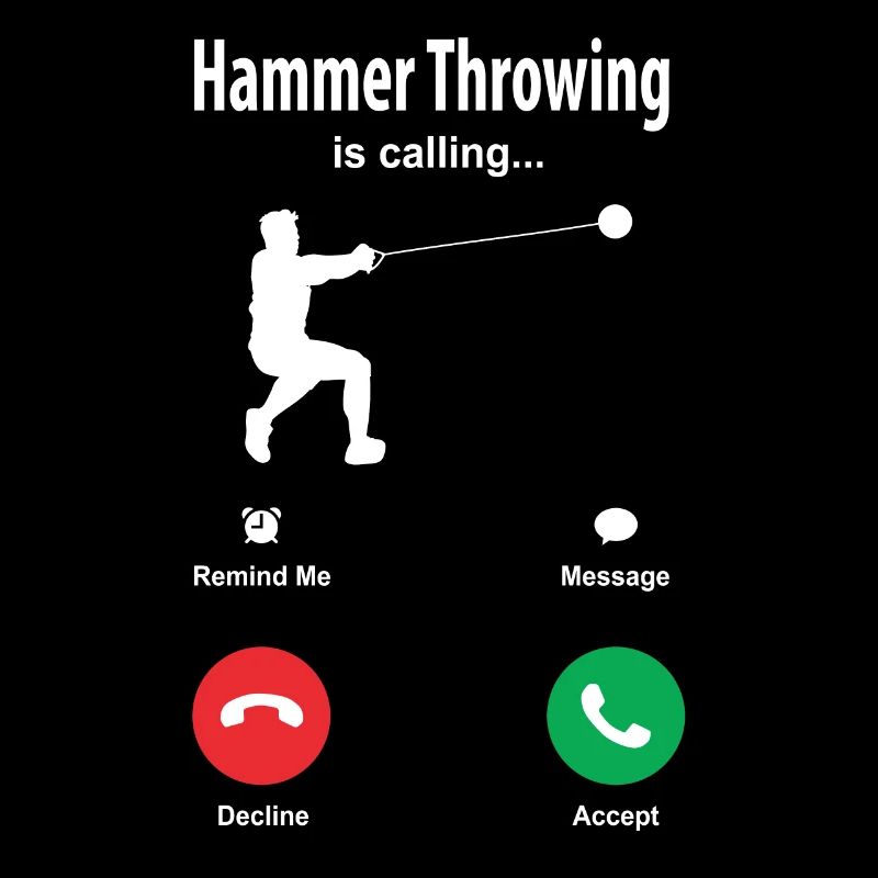 Hammer throw