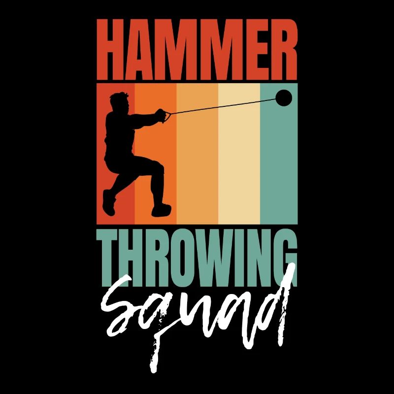 Hammer throw
