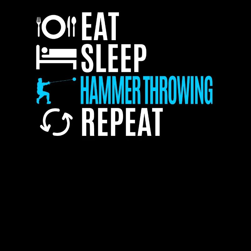 Hammer throw