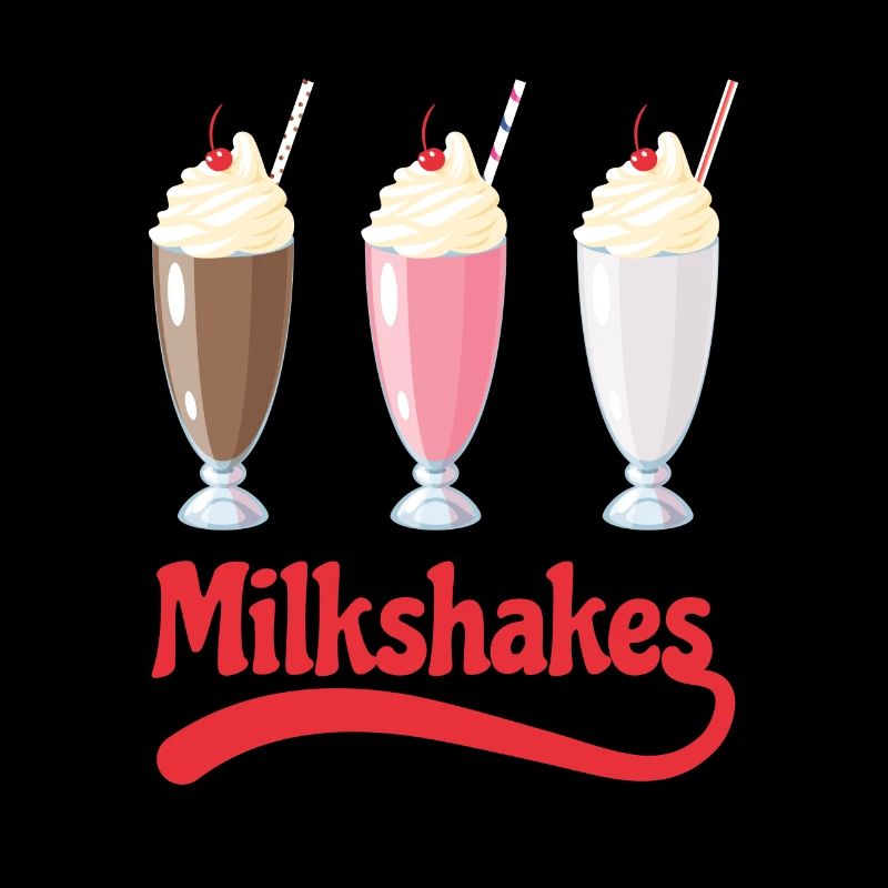Milkshakes Milkshake Milchshaker