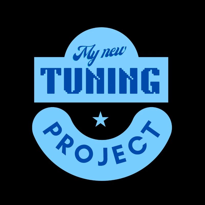 mon nouveau projet de tuning
