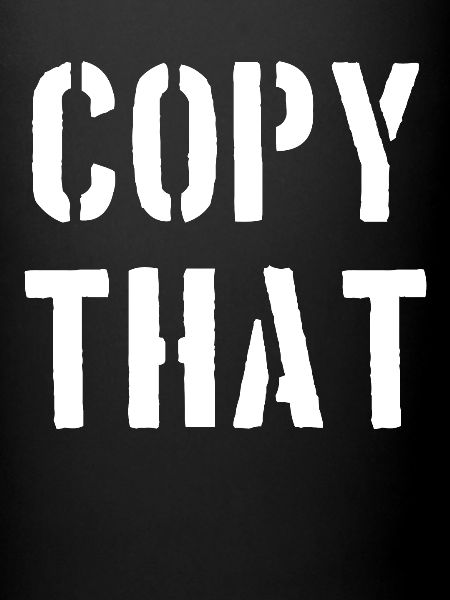 Copy Copy