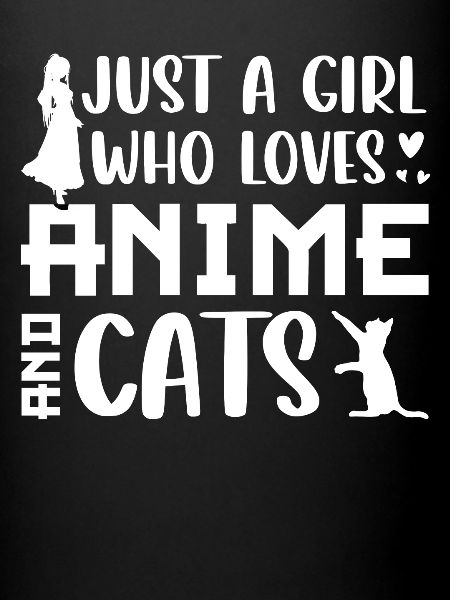 ANIME CATS Filles