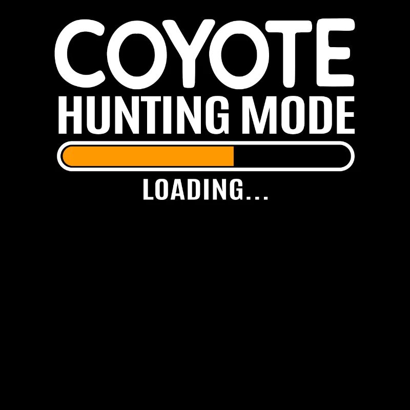 Cadeau de chasse au coyote