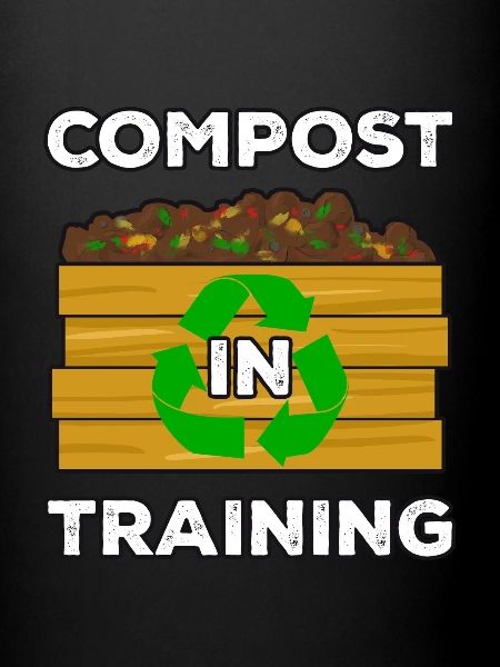 Cadeau vers de compost