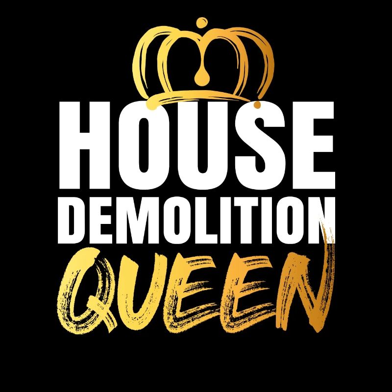 Cadeau de rénovation de destruction de maison