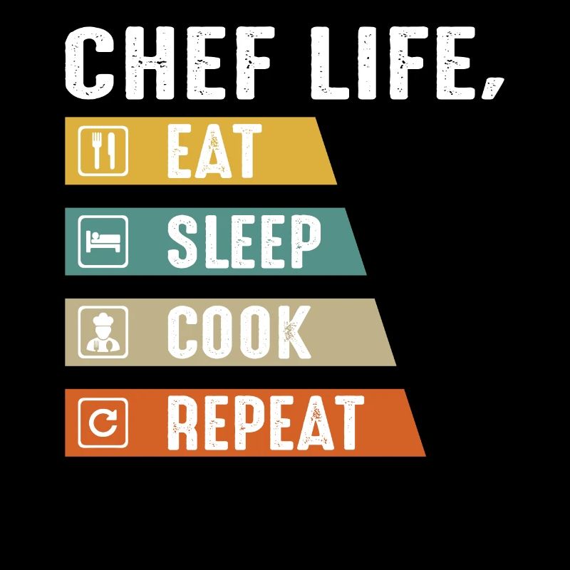 Chef Beani, Chef, Kitchen, Five Star, Gold, 5,