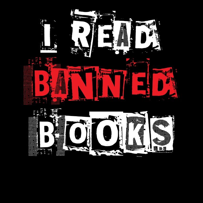 Ich las verbotene B�cher Leser verbotene B�cher