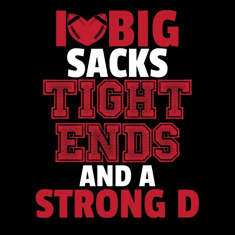 Ich liebe gro�e S�cke enge Enden und ein starkes d