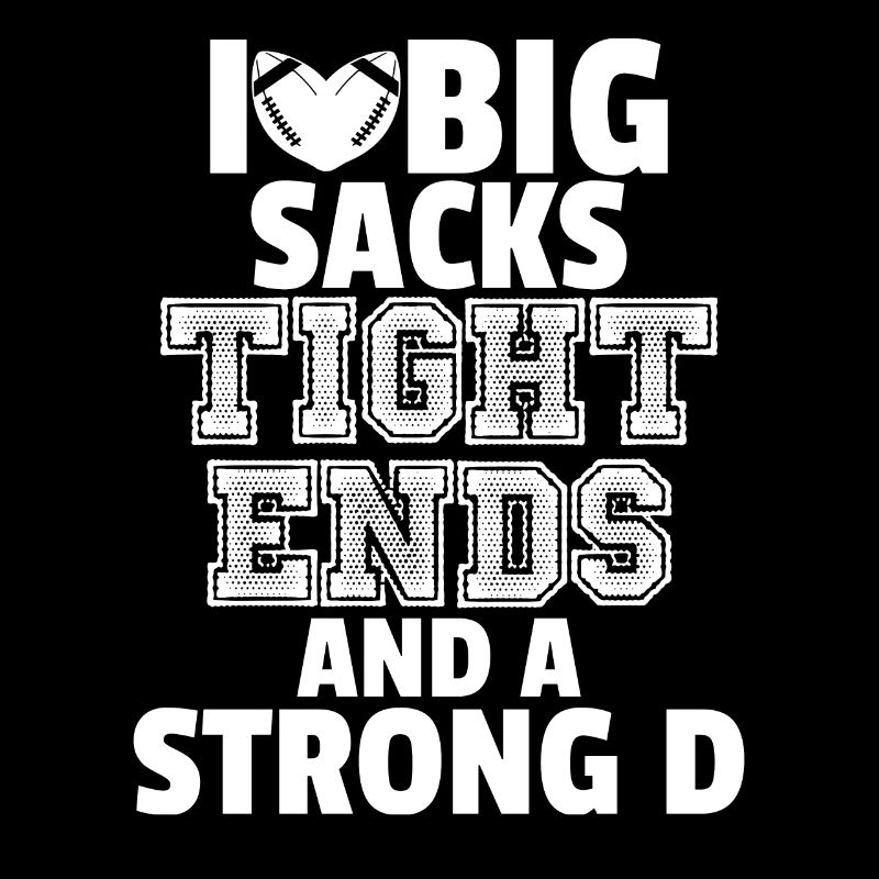 Ich liebe gro�e S�cke enge Enden und ein starkes d