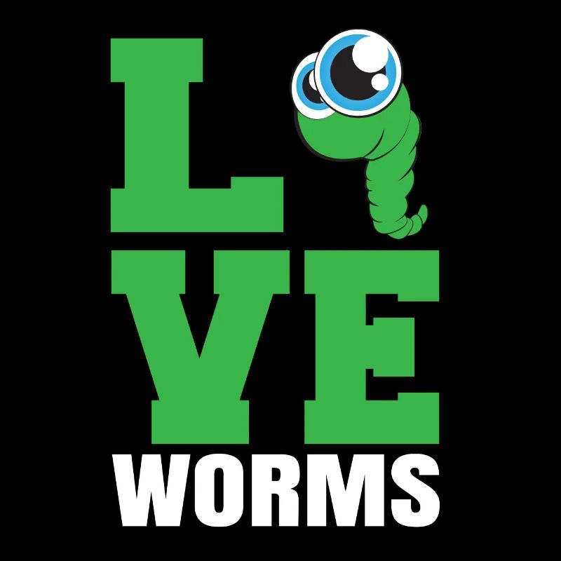 Compost Worms Gift