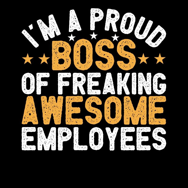 Bester Geschäftsführer Mitarbeiter Unternehmer