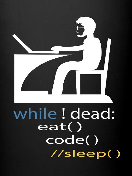 Softwareentwickler Programmierer Geschenk
