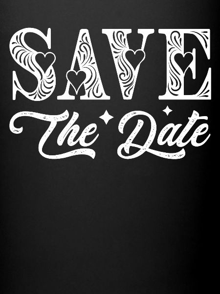 Save the date