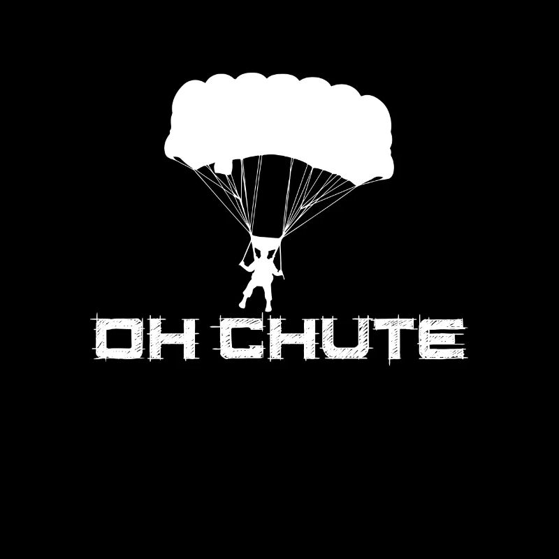 Oh Chute Fallschirm