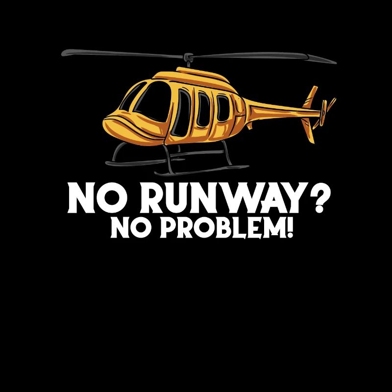 No runway, no problem