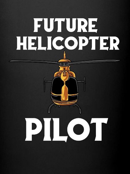 Future helicopter pilot