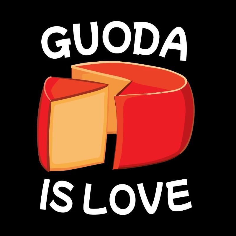 Morceau de fromage Gouda