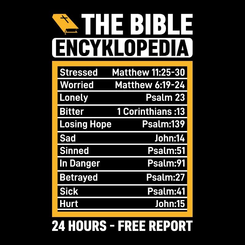 Die Bibel Encyklopedia 24 Stunden - Kostenloser