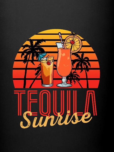 Tequila sunrise