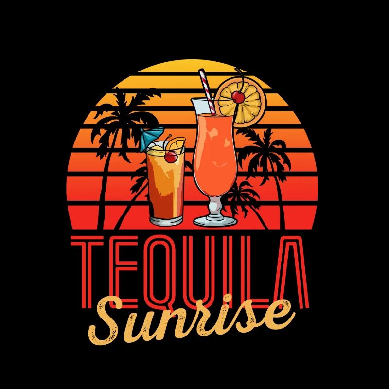 Tequila Sunrise