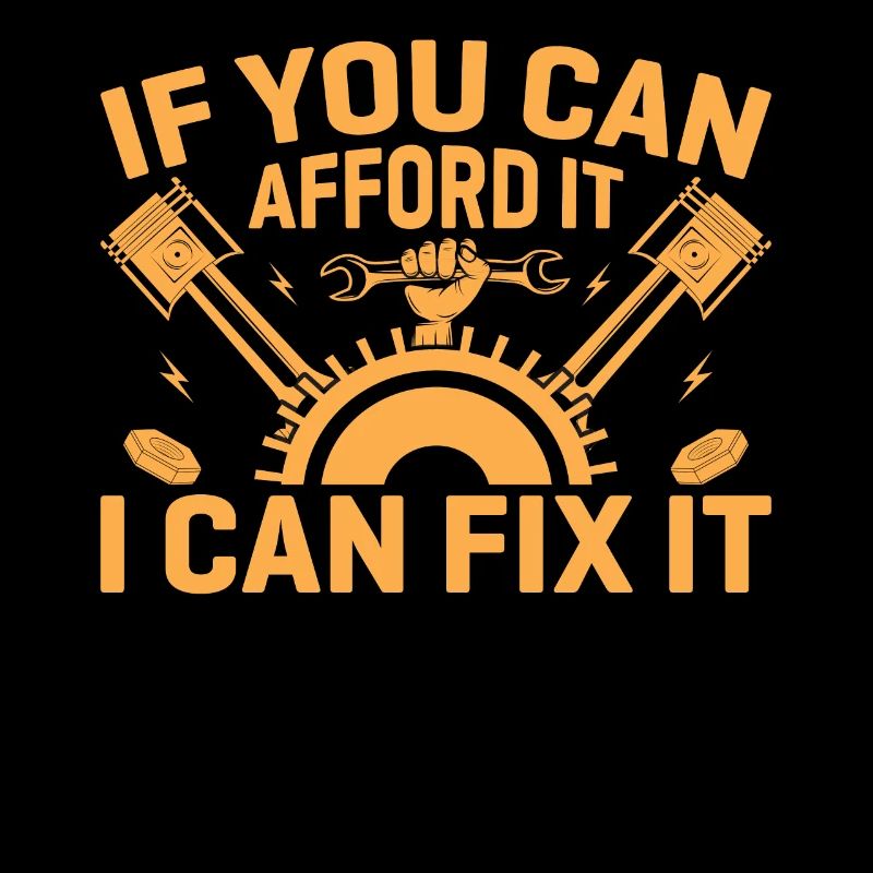 Mechanic Technician Craftsman Garage Car Hobbyist