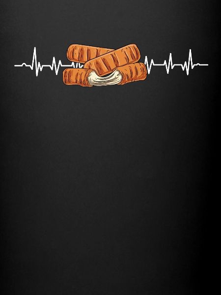 Mozzarella Sticks Heartbeat