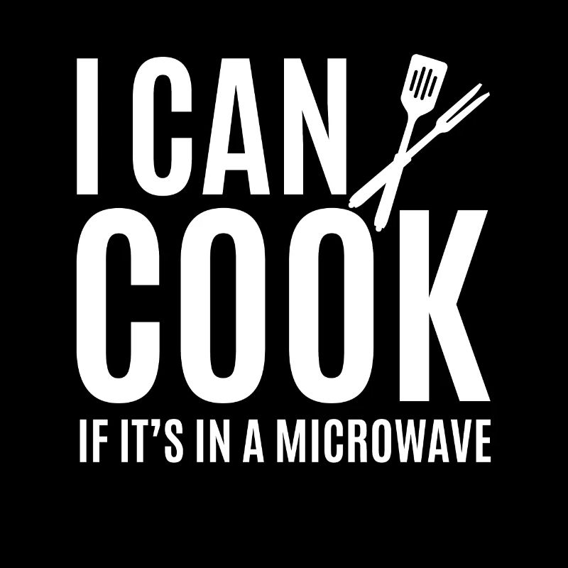 Je peux cuisiner micro-ondes four micro-ondes