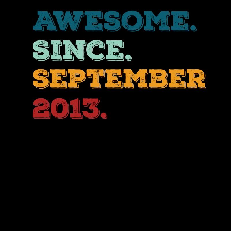 Anniversaire Septembre 2013 Né Année de naissance