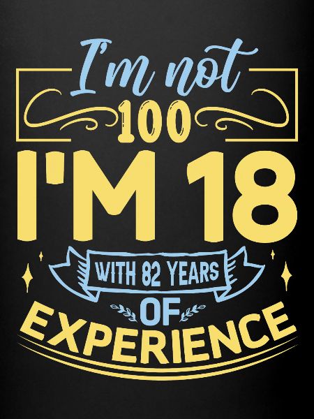 Anniversaire 100 ans