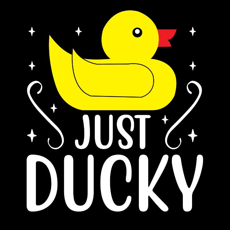 Duck family Rubber ducks Bathing duck Duck