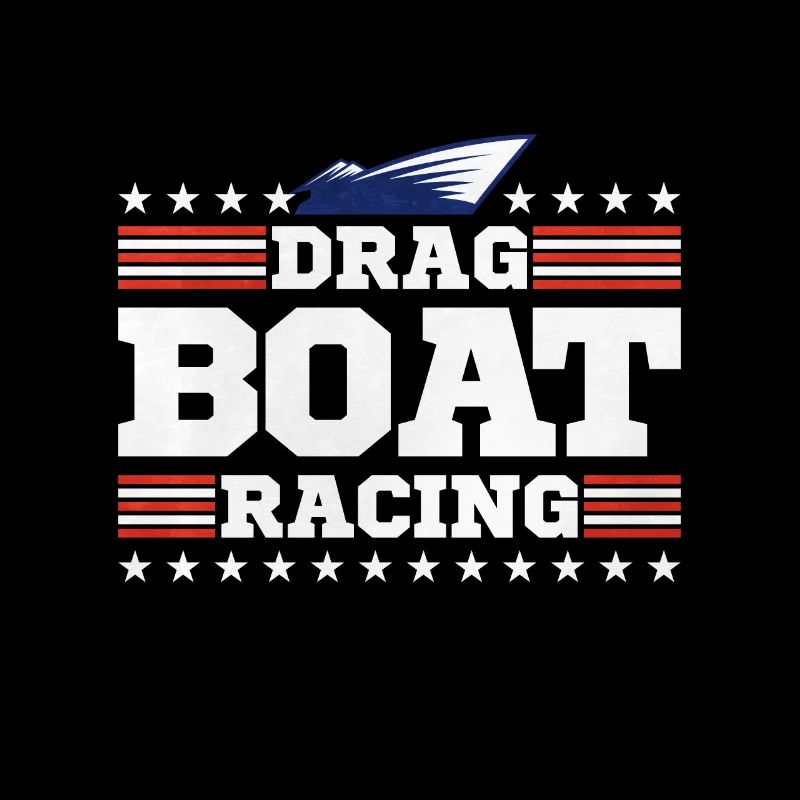 Drachenbootrennen Drachenboot