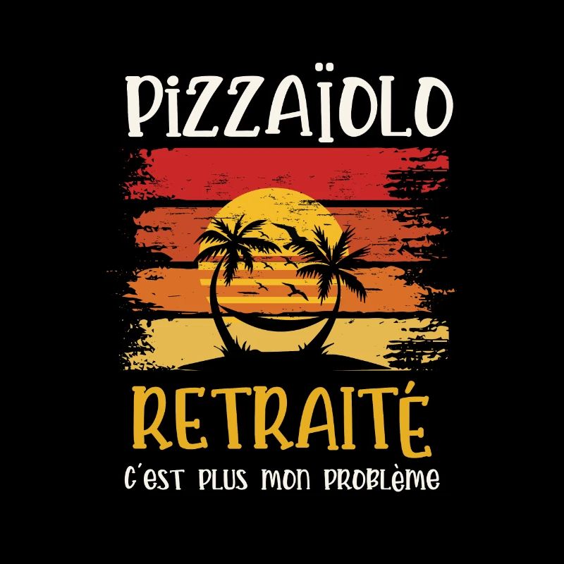 pizzaïolo retraité