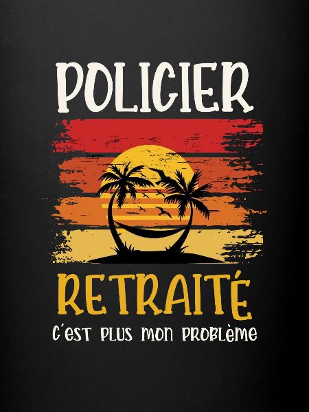 policier retraité