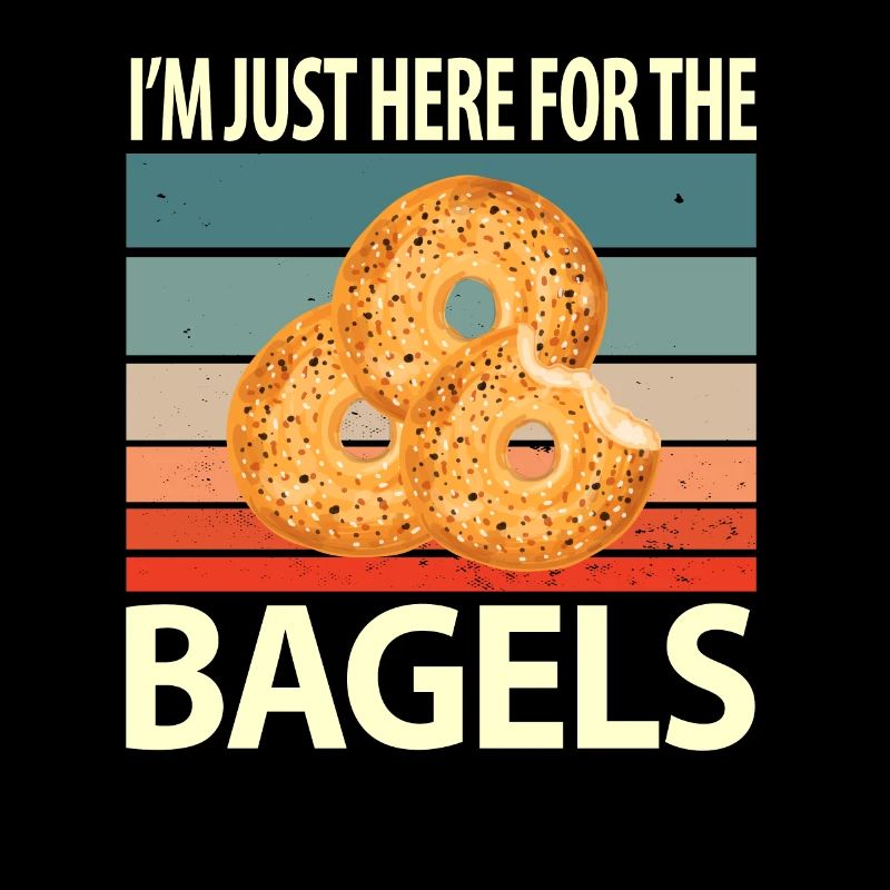 Bagel Bagels Geschenk