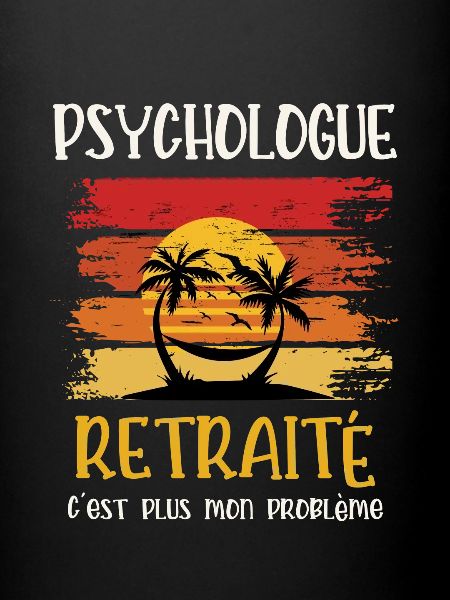 psychologue retraité