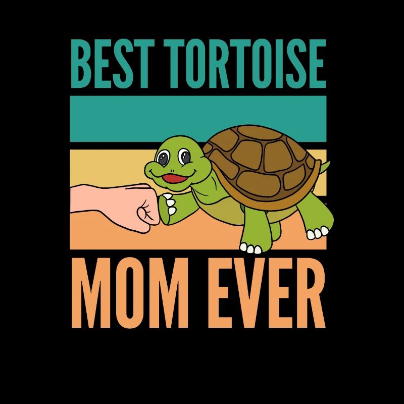 Best turtle moma ever